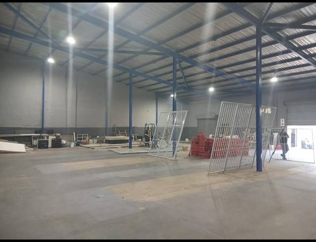 INDUSTRIAL PROPERTY TO RENT IN PIETERMARITZBURG CENTRAL
